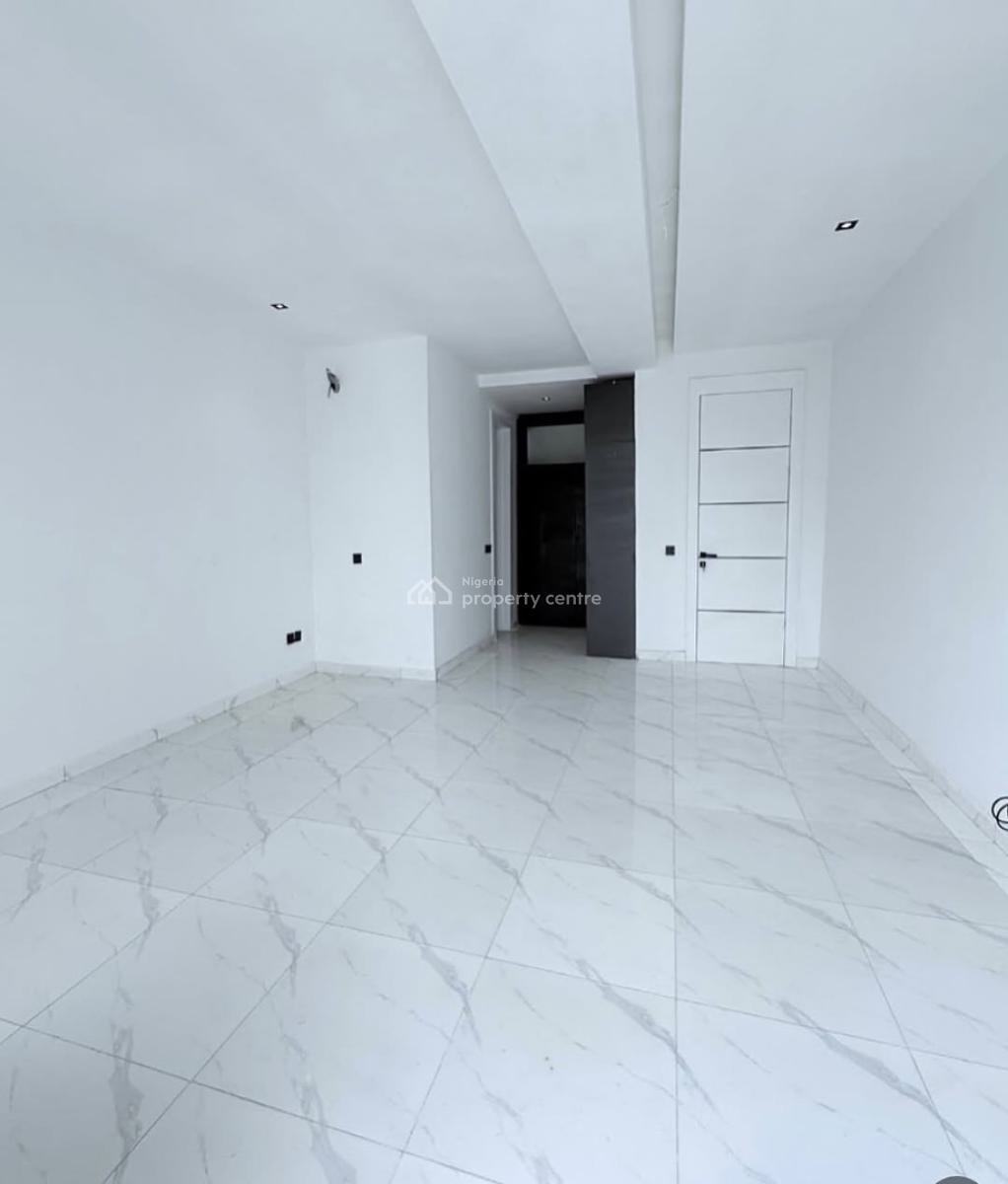 Brand New 2 Bedroom Apartment with Elevator and Swimming Pool, Ikate, Ikate, Lekki, Lagos, Detached Duplex for Rent