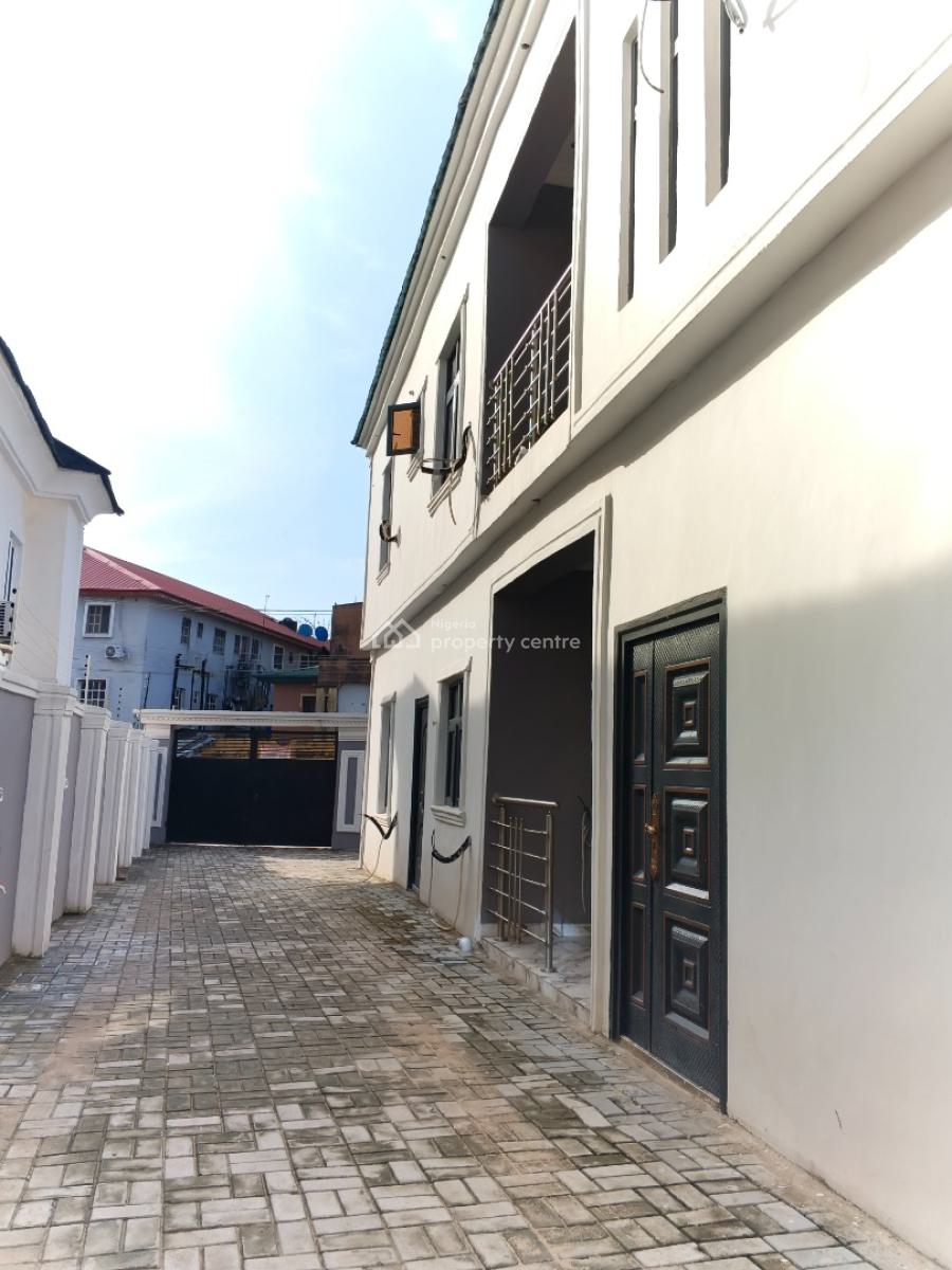 a Lovely Newly Built 3bedrooms Flat Apartment., Thomas Estate on Ado, Ajah, Lagos, House for Rent