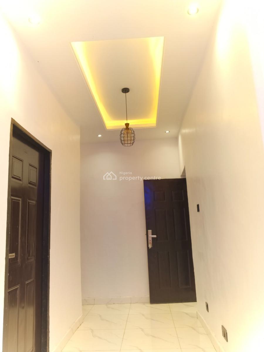 a Lovely Newly Built 3bedrooms Flat Apartment., Thomas Estate on Ado, Ajah, Lagos, House for Rent