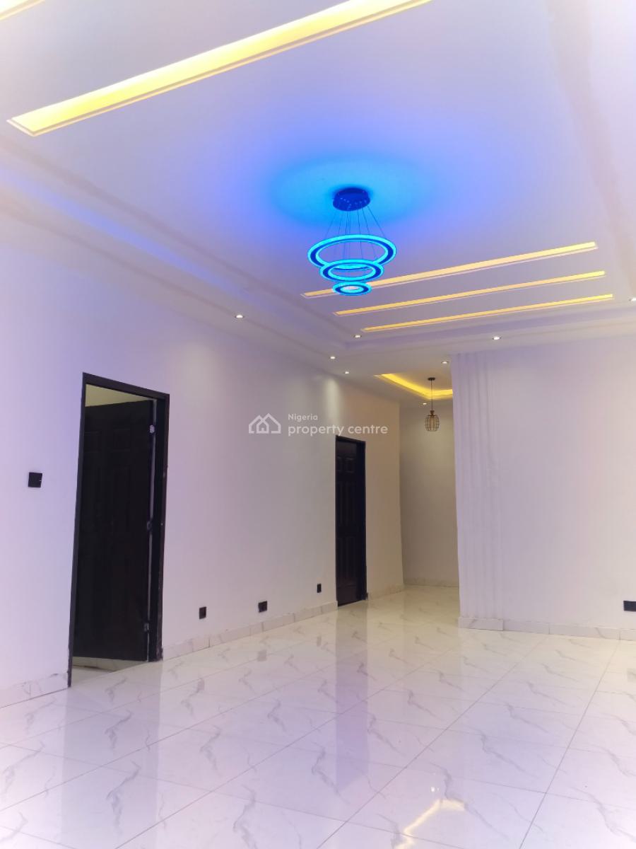 a Lovely Newly Built 3bedrooms Flat Apartment., Thomas Estate on Ado, Ajah, Lagos, House for Rent
