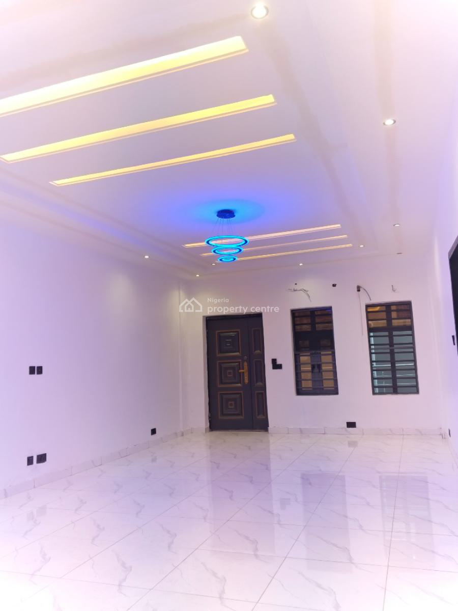 a Lovely Newly Built 3bedrooms Flat Apartment., Thomas Estate on Ado, Ajah, Lagos, House for Rent