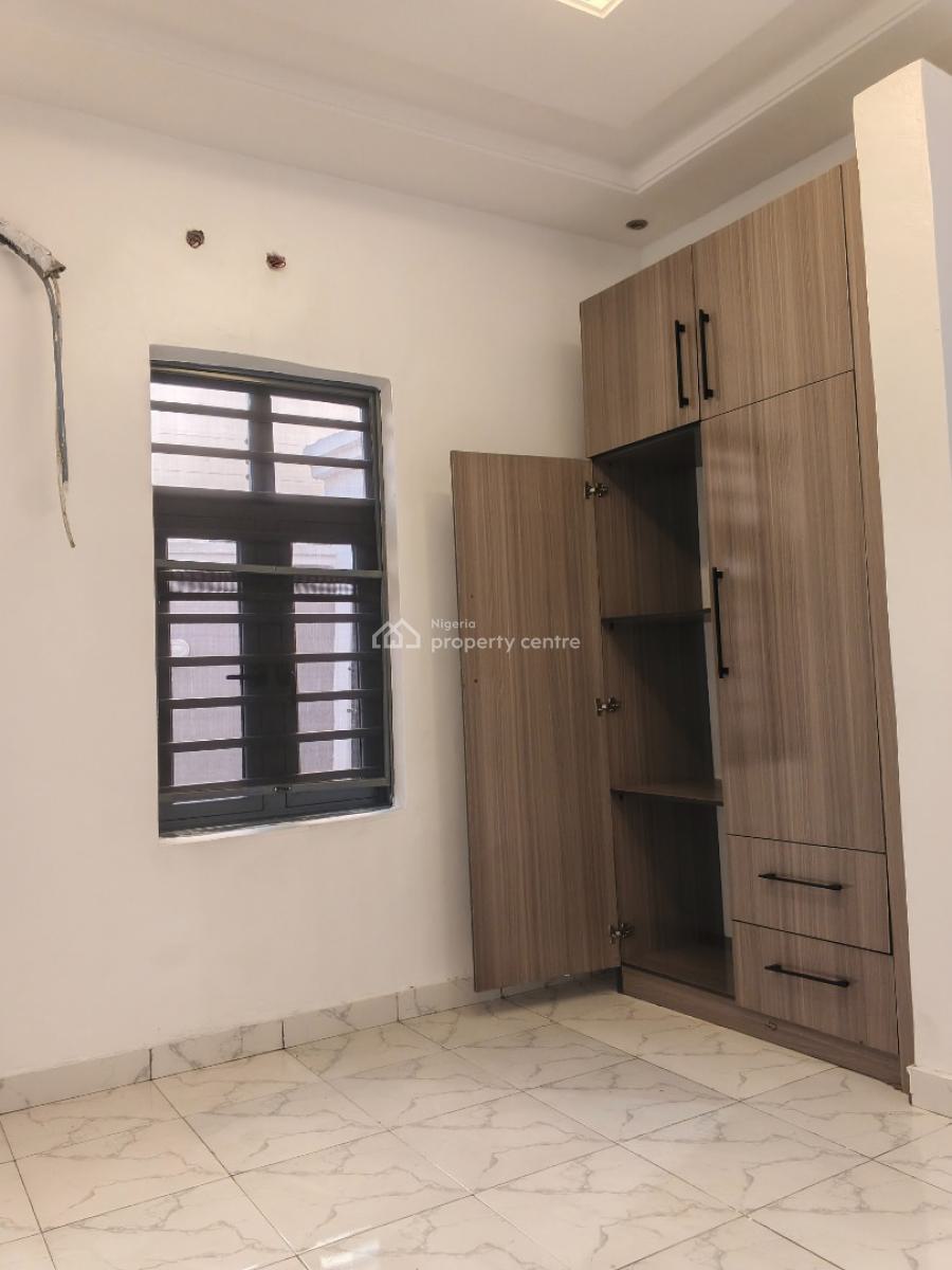 a Lovely Newly Built 3bedrooms Flat Apartment., Thomas Estate on Ado, Ajah, Lagos, House for Rent