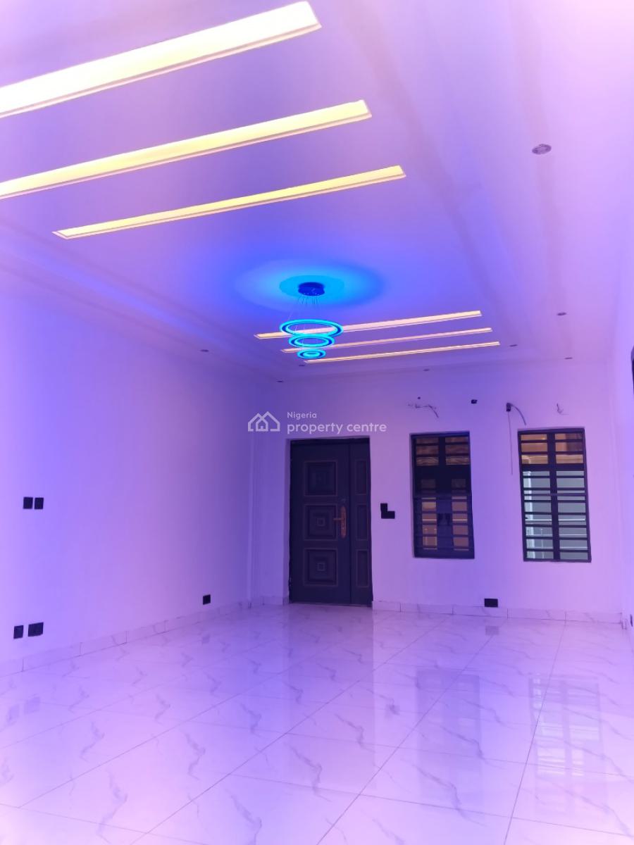 a Lovely Newly Built 3bedrooms Flat Apartment., Thomas Estate on Ado, Ajah, Lagos, House for Rent