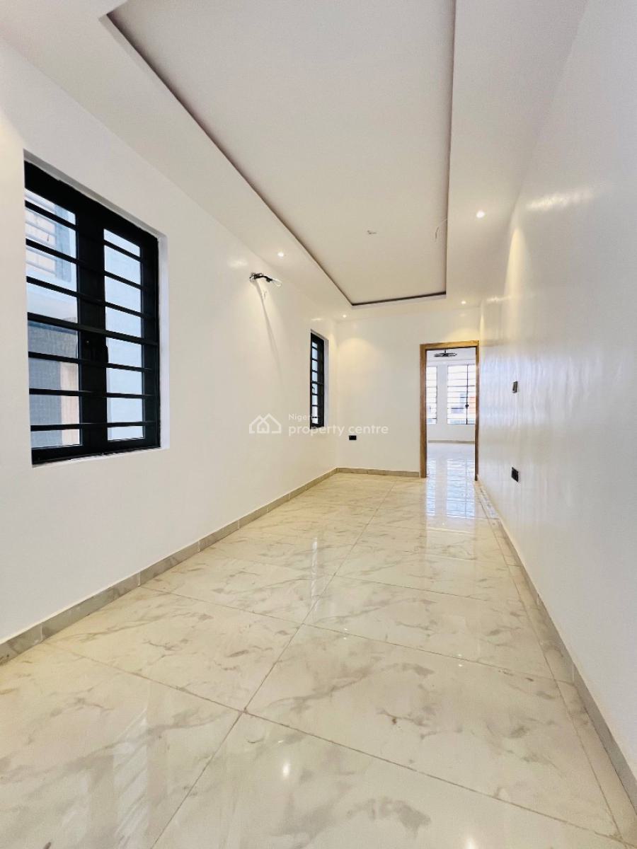 5 Bedroom Fully Detached Duplex + Room Bq, Spacious Home in Ologolo Lekki Lagos., Ologolo, Lekki, Lagos, Detached Duplex for Sale