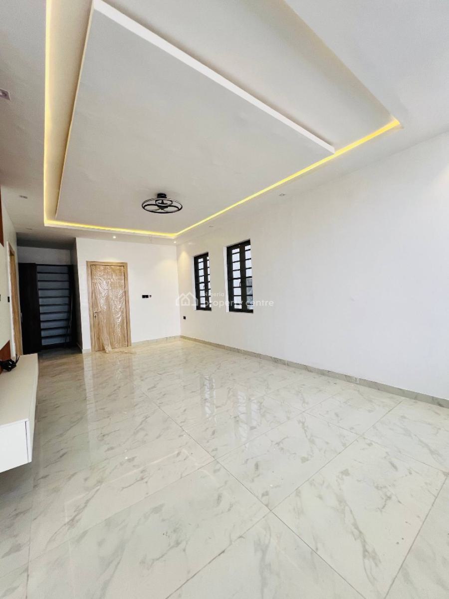 5 Bedroom Fully Detached Duplex + Room Bq, Spacious Home in Ologolo Lekki Lagos., Ologolo, Lekki, Lagos, Detached Duplex for Sale