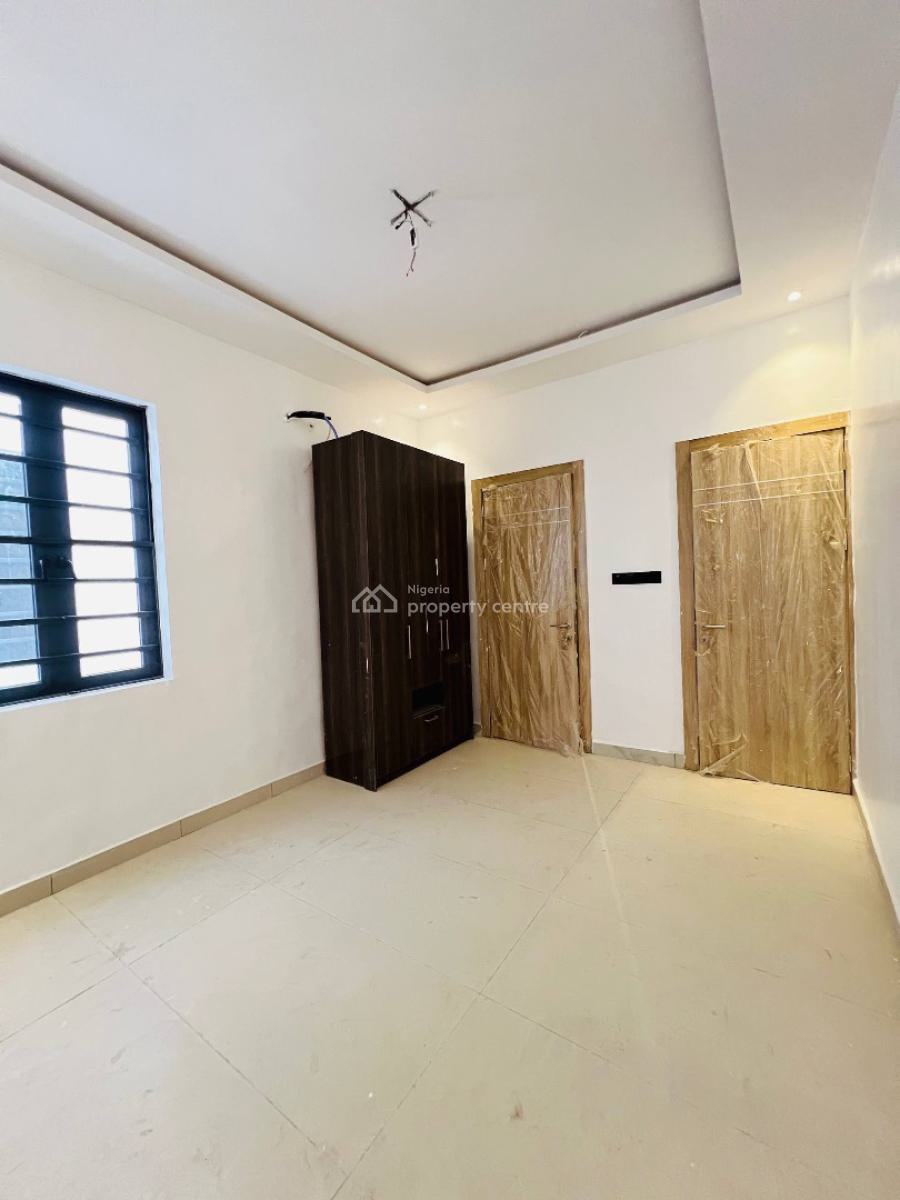 5 Bedroom Fully Detached Duplex + Room Bq, Spacious Home in Ologolo Lekki Lagos., Ologolo, Lekki, Lagos, Detached Duplex for Sale