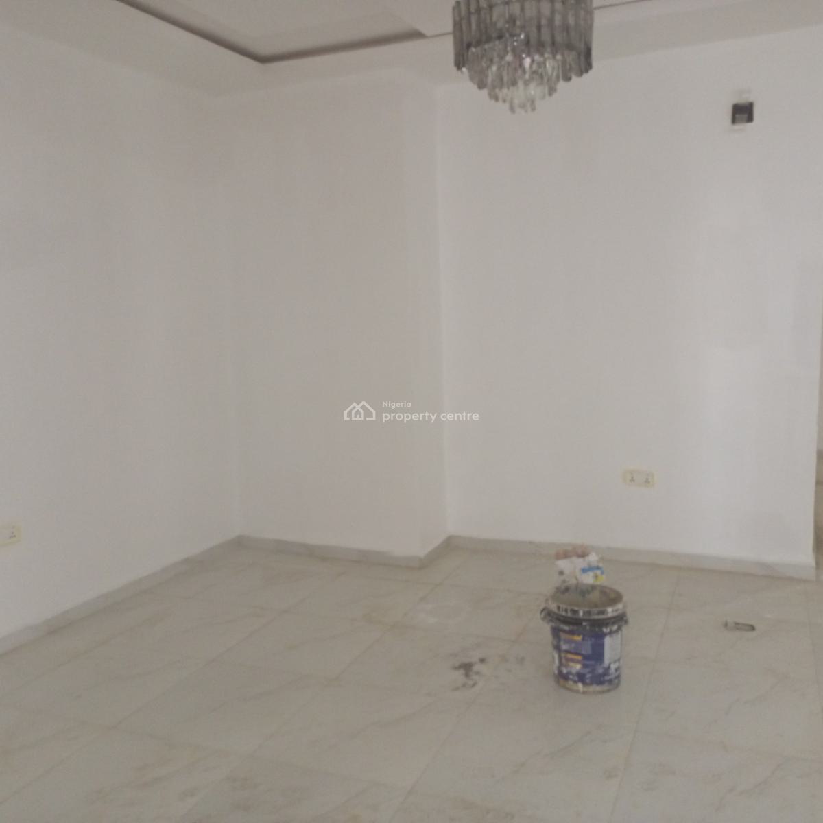 3 Bedroom with Bq, Life Camp, Abuja, Flat / Apartment for Rent