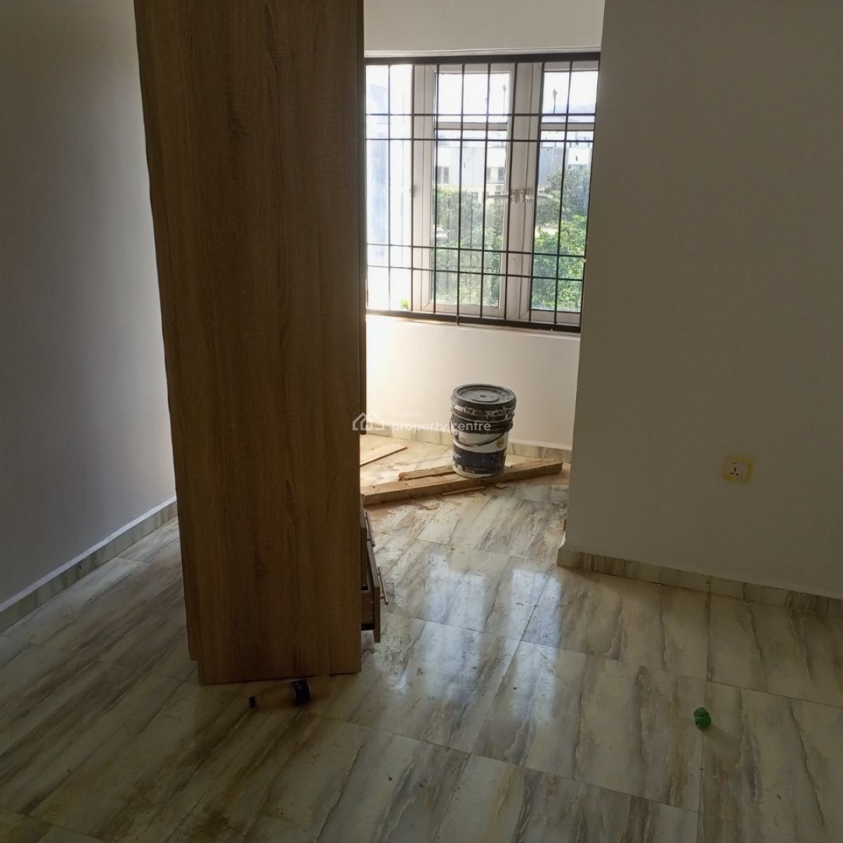 3 Bedroom with Bq, Life Camp, Abuja, Flat / Apartment for Rent