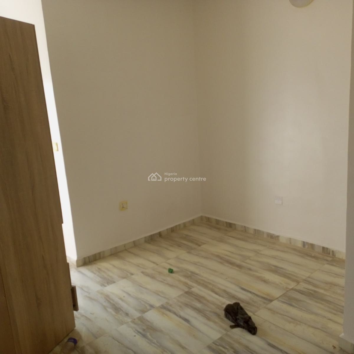 3 Bedroom with Bq, Life Camp, Abuja, Flat / Apartment for Rent