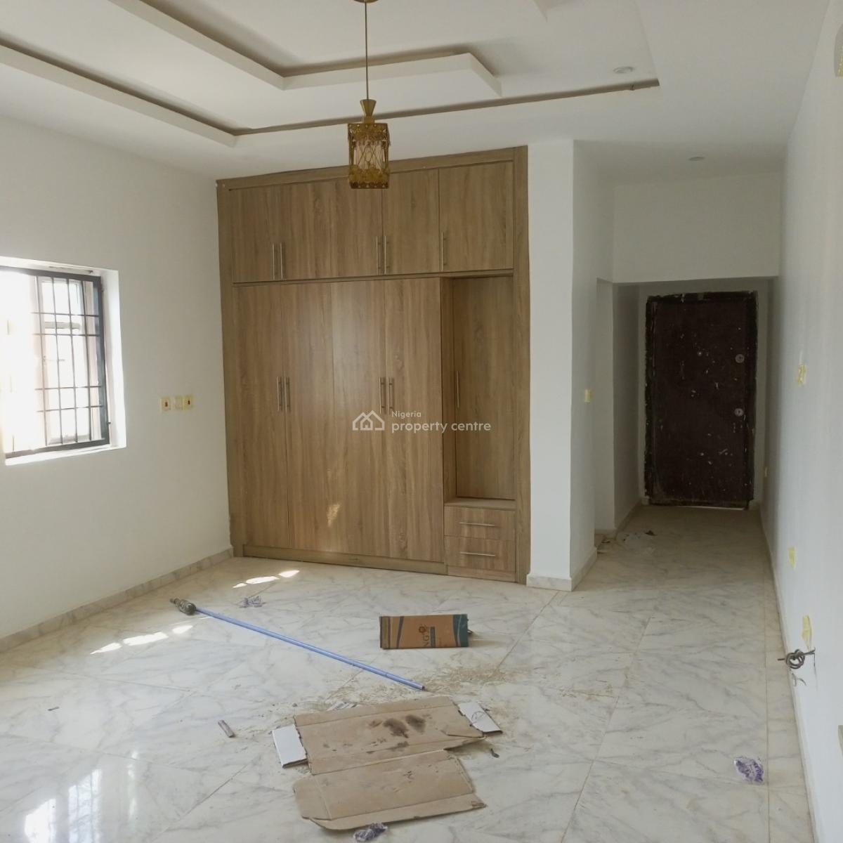 3 Bedroom with Bq, Life Camp, Abuja, Flat / Apartment for Rent