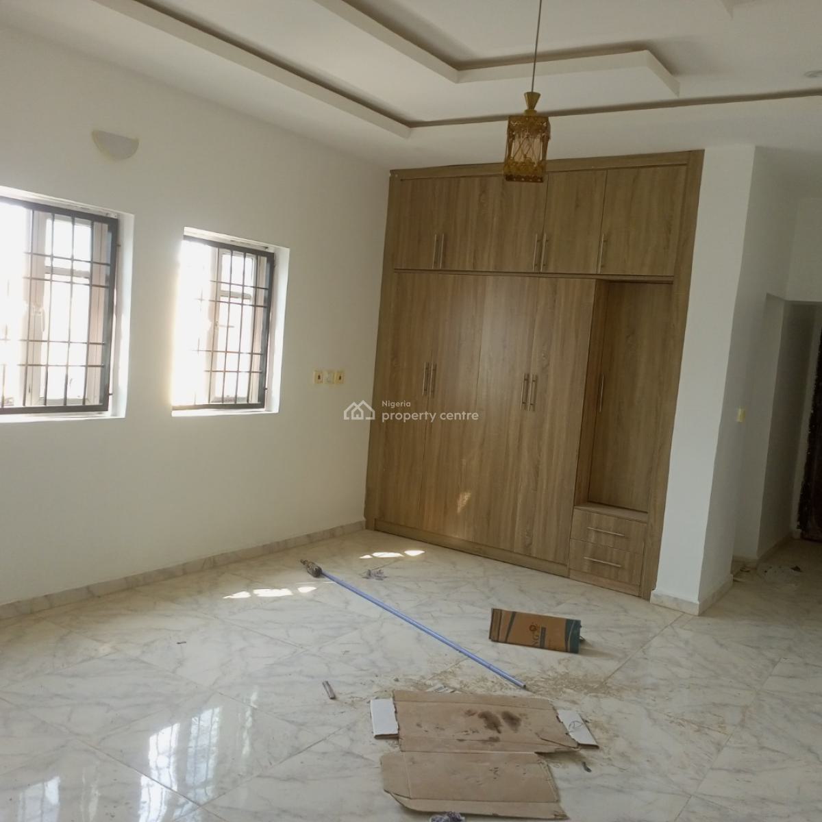 3 Bedroom with Bq, Life Camp, Abuja, Flat / Apartment for Rent
