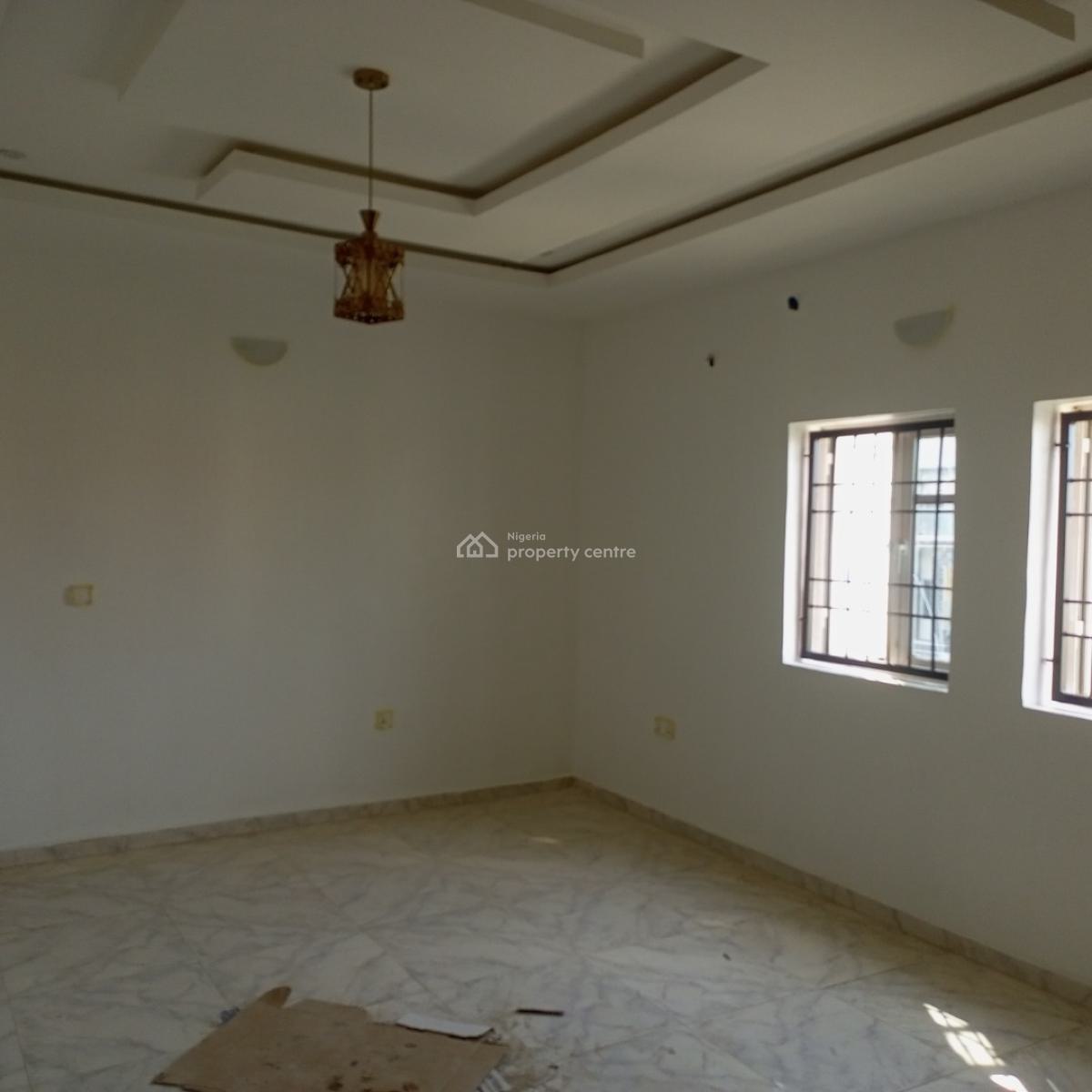 3 Bedroom with Bq, Life Camp, Abuja, Flat / Apartment for Rent
