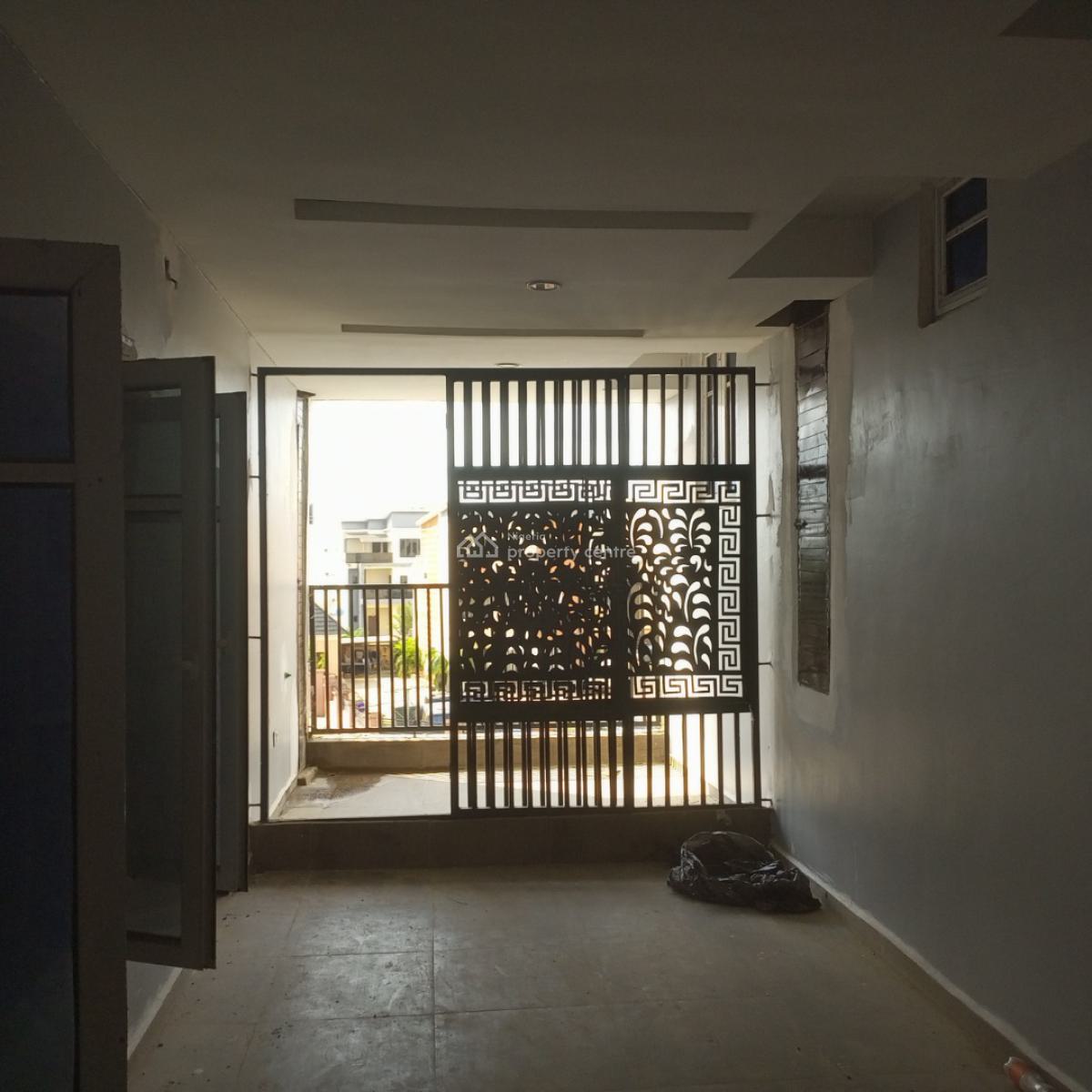 3 Bedroom with Bq, Life Camp, Abuja, Flat / Apartment for Rent