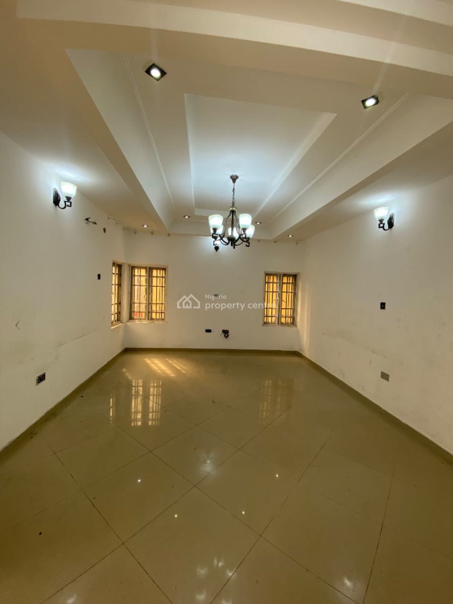Super Luxurious 5 Bedroom Apartment in a Serene Environment, Pennysula Garden Estate, Beside Blenco, Sangotedo, Ajah, Lagos, Flat / Apartment for Rent