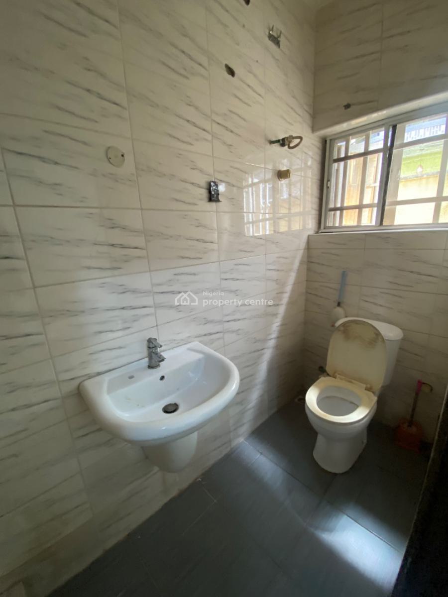 Super Luxurious 5 Bedroom Apartment in a Serene Environment, Pennysula Garden Estate, Beside Blenco, Sangotedo, Ajah, Lagos, Flat / Apartment for Rent