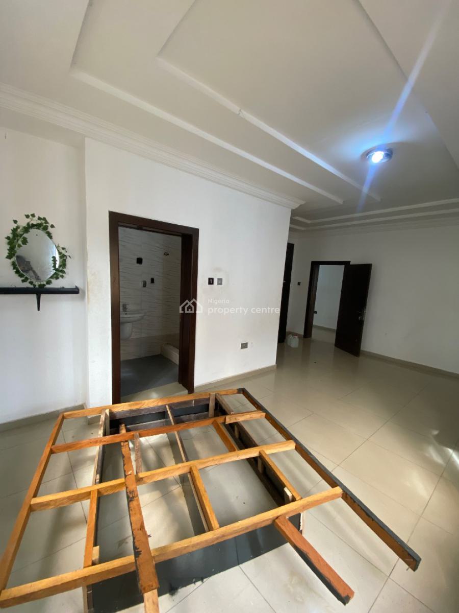Super Luxurious 5 Bedroom Apartment in a Serene Environment, Pennysula Garden Estate, Beside Blenco, Sangotedo, Ajah, Lagos, Flat / Apartment for Rent