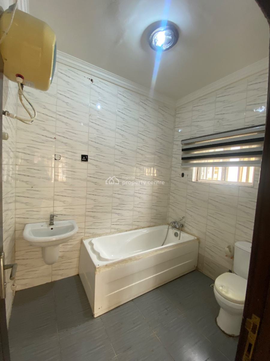 Super Luxurious 5 Bedroom Apartment in a Serene Environment, Pennysula Garden Estate, Beside Blenco, Sangotedo, Ajah, Lagos, Flat / Apartment for Rent