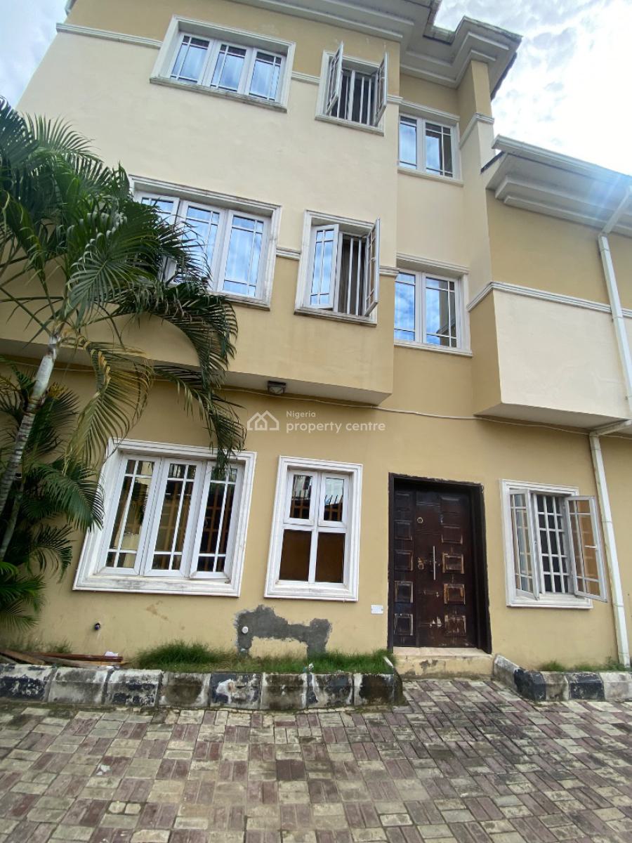 Super Luxurious 5 Bedroom Apartment in a Serene Environment, Pennysula Garden Estate, Beside Blenco, Sangotedo, Ajah, Lagos, Flat / Apartment for Rent