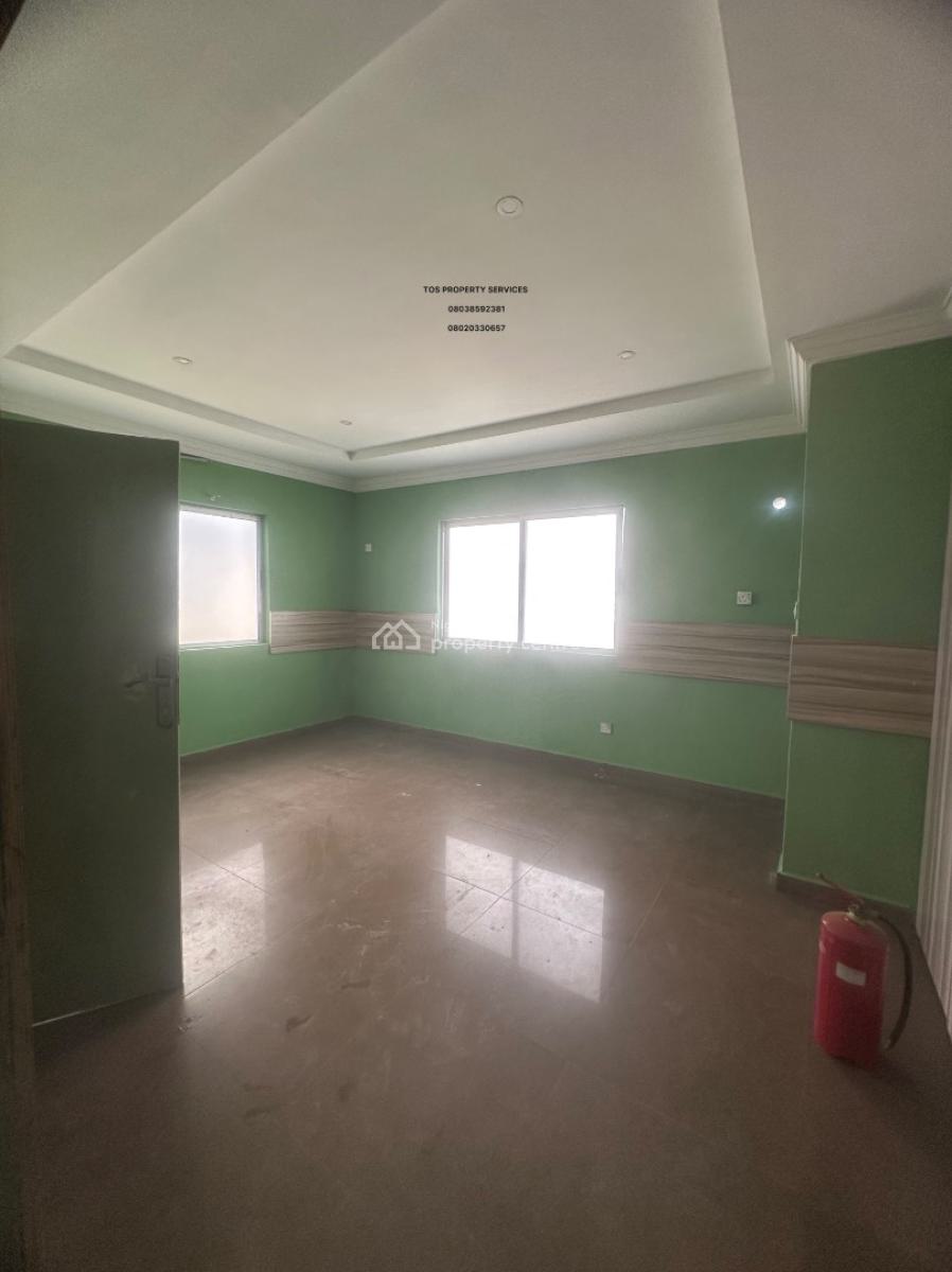 Nice Commercial Space/office Space, Sabo-alagomeji, Yaba, Alagomeji, Yaba, Lagos, Office Space for Rent