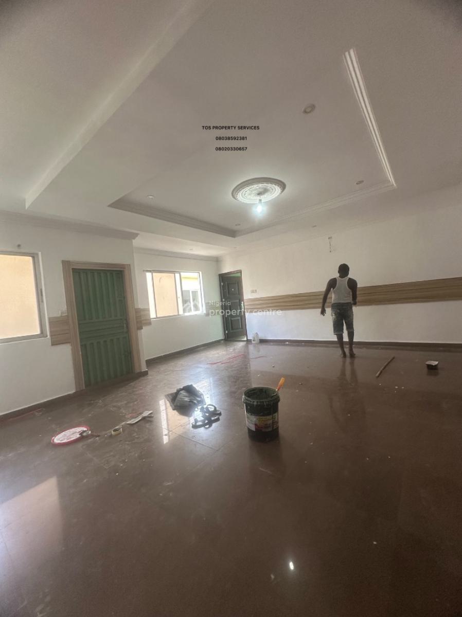 Nice Commercial Space/office Space, Sabo-alagomeji, Yaba, Alagomeji, Yaba, Lagos, Office Space for Rent