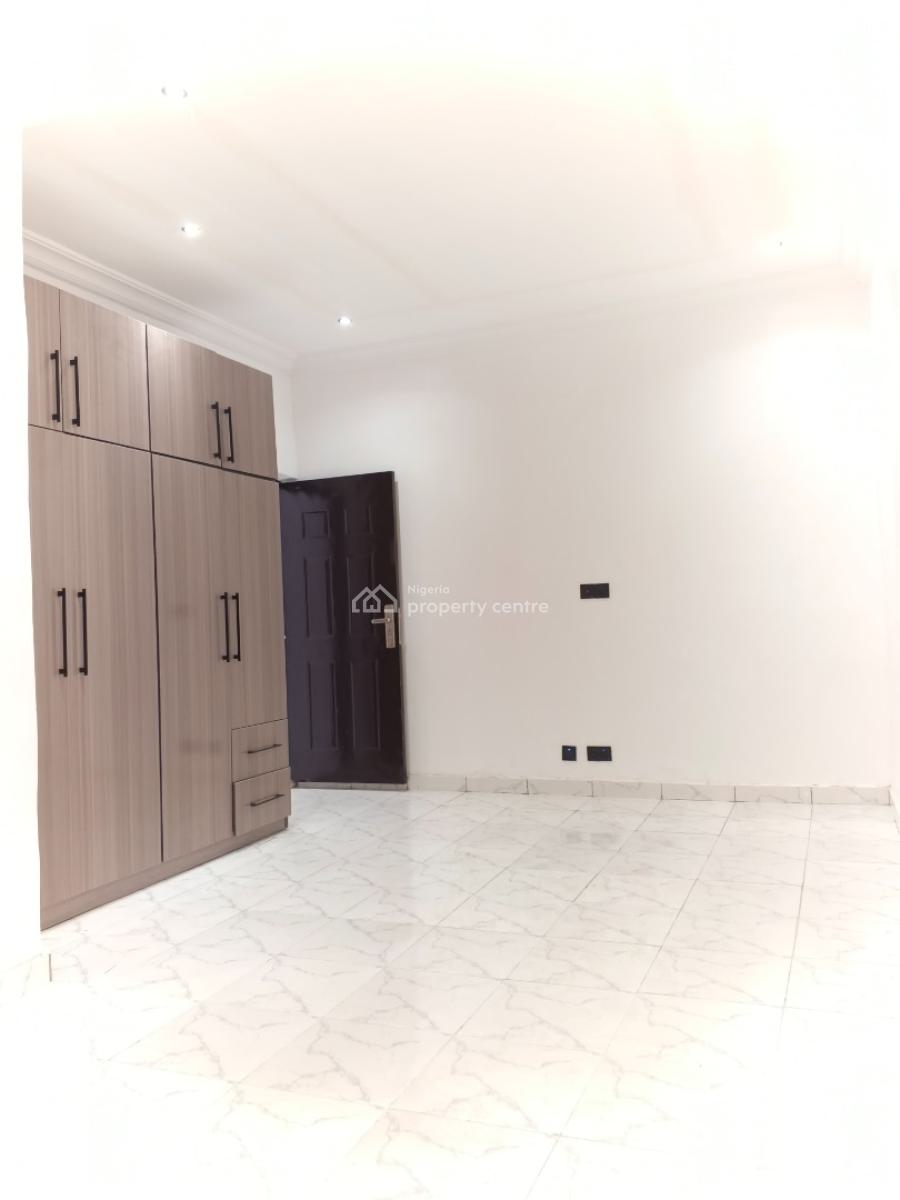 a Lovely Newly Built 4bedrooms Duplex Apartment., Thomas Estate Opposite Lekki Palm City Estate Ado Road, Ajah, Lagos, Terraced Duplex for Rent