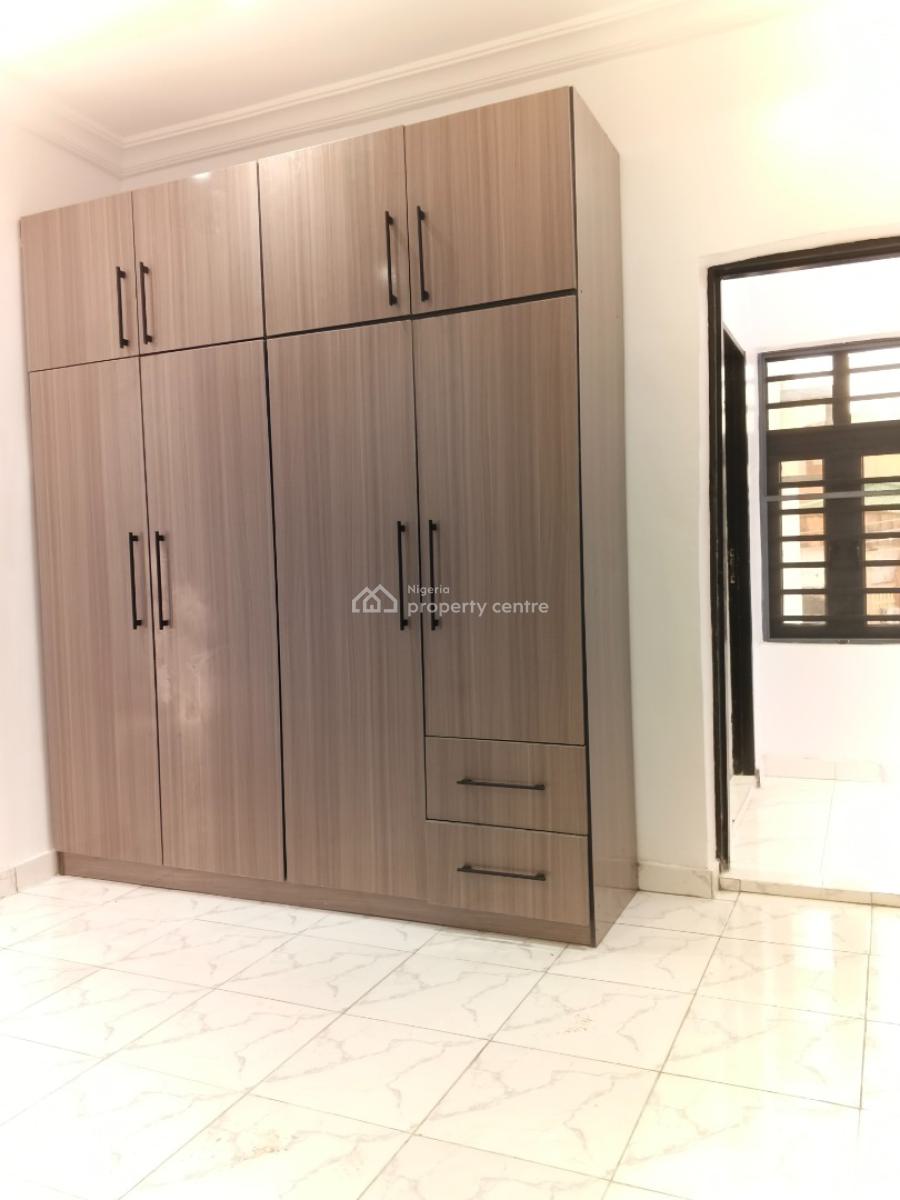 a Lovely Newly Built 4bedrooms Duplex Apartment., Thomas Estate Opposite Lekki Palm City Estate Ado Road, Ajah, Lagos, Terraced Duplex for Rent