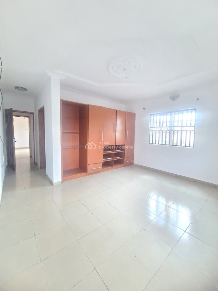 Spacious and Standard 3 Bedroom Apartment with a Pent House, First Unity Estate, Badore, Ajah, Lagos, Flat / Apartment for Rent