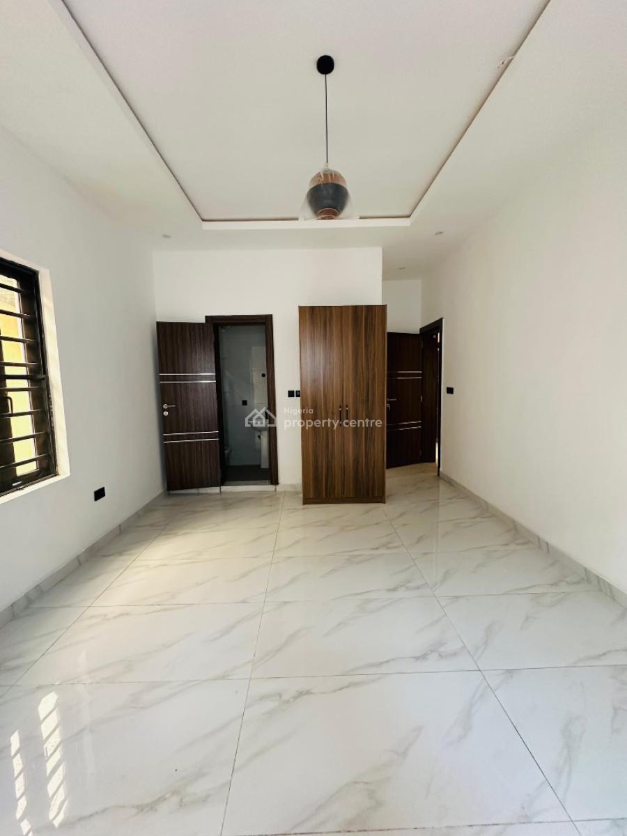 Exquisitely Built 4 Bedroom Fully Detached Duplex with a Room Bq, Allen, Ikeja, Lagos, Detached Duplex for Sale
