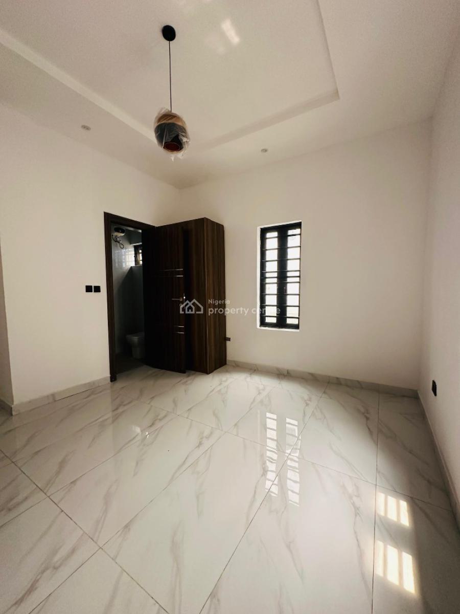 Exquisitely Built 4 Bedroom Fully Detached Duplex with a Room Bq, Allen, Ikeja, Lagos, Detached Duplex for Sale