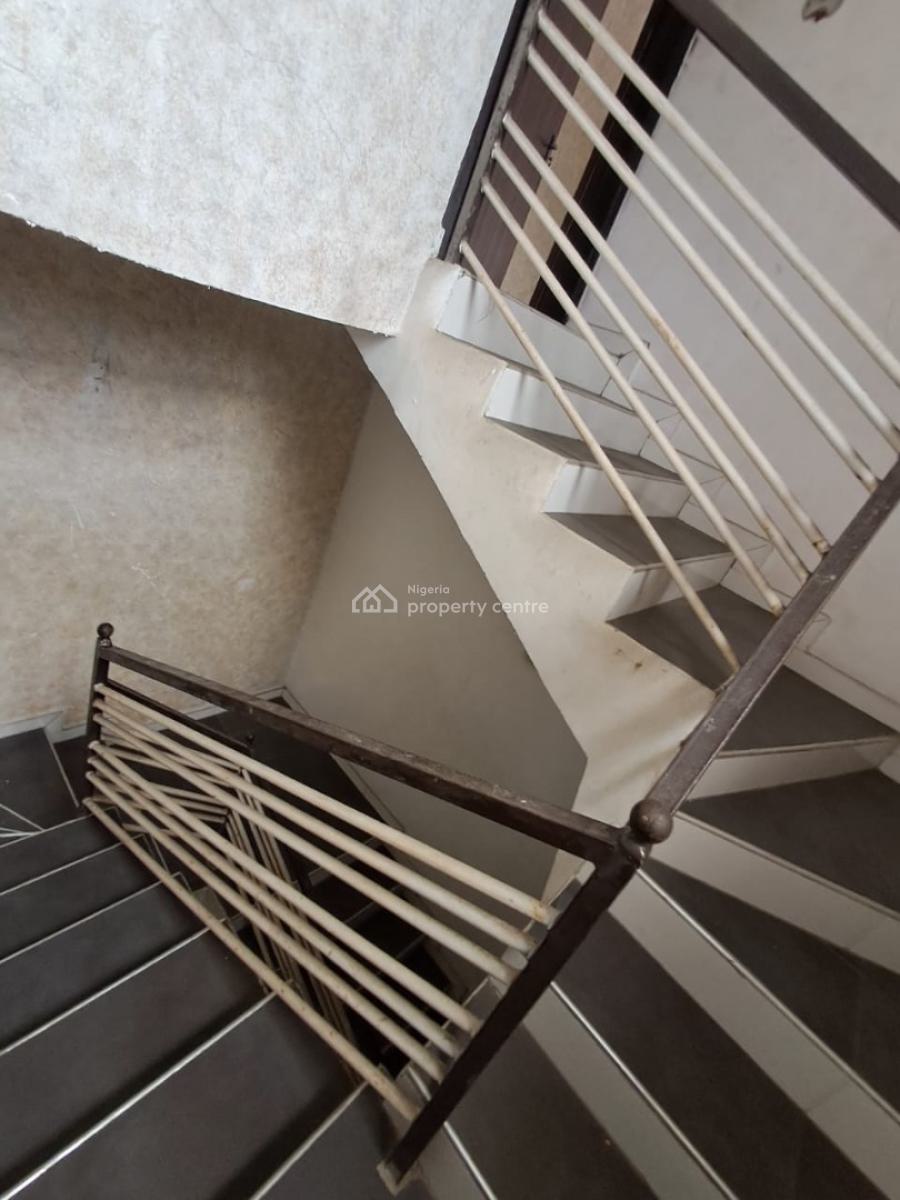 Fully Serviced 4-bedroom Terrace, Osapa, Lekki, Lagos, Terraced Duplex for Rent