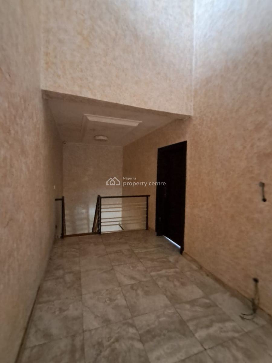 Fully Serviced 4-bedroom Terrace, Osapa, Lekki, Lagos, Terraced Duplex for Rent