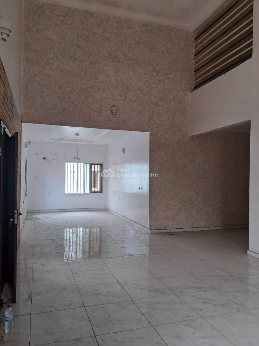 Fully Serviced 4-bedroom Terrace, Osapa, Lekki, Lagos, Terraced Duplex for Rent