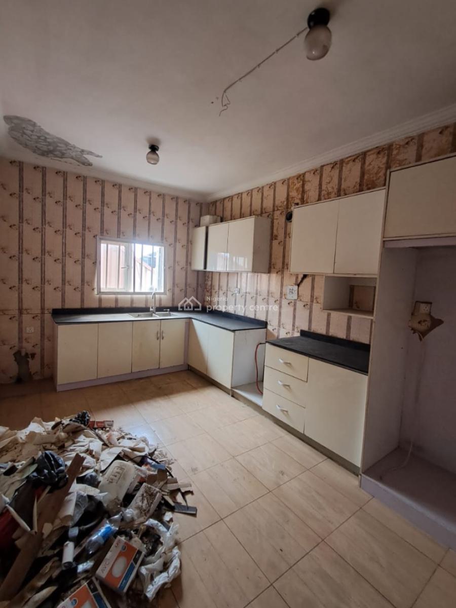 Fully Serviced 4-bedroom Terrace, Osapa, Lekki, Lagos, Terraced Duplex for Rent