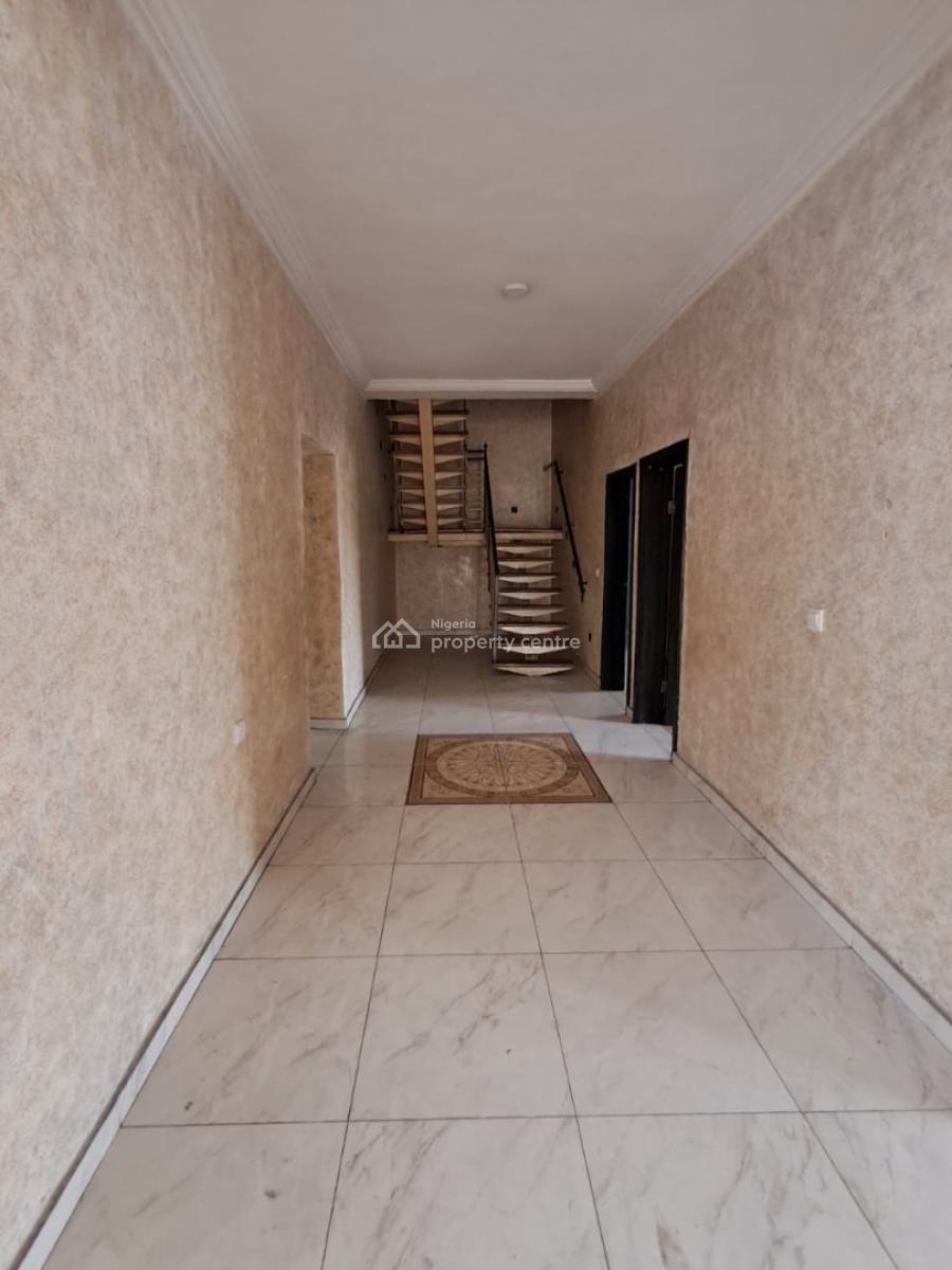 Fully Serviced 4-bedroom Terrace, Osapa, Lekki, Lagos, Terraced Duplex for Rent