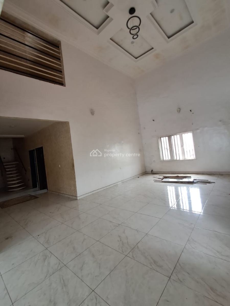 Fully Serviced 4-bedroom Terrace, Osapa, Lekki, Lagos, Terraced Duplex for Rent
