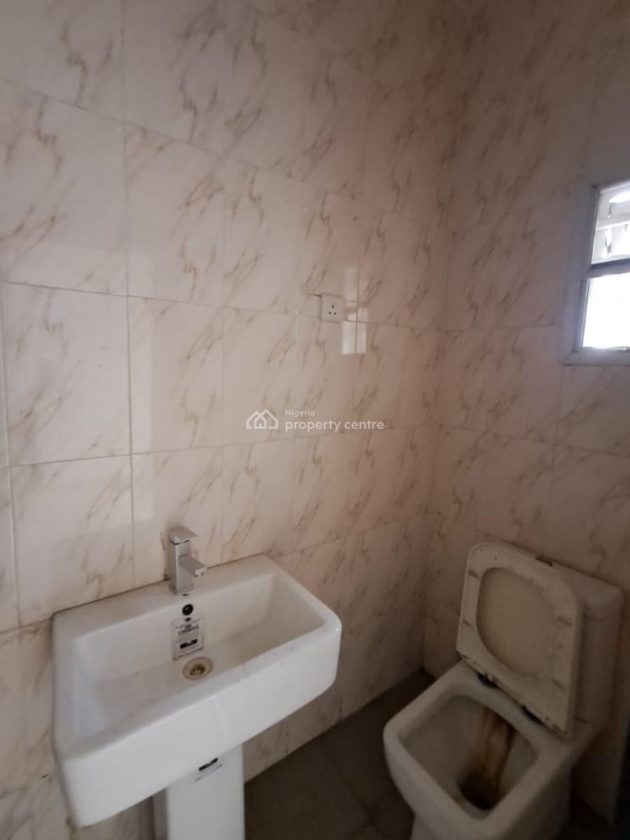 Fully Serviced 4-bedroom Terrace, Osapa, Lekki, Lagos, Terraced Duplex for Rent