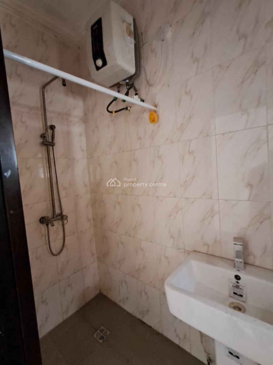 Fully Serviced 4-bedroom Terrace, Osapa, Lekki, Lagos, Terraced Duplex for Rent