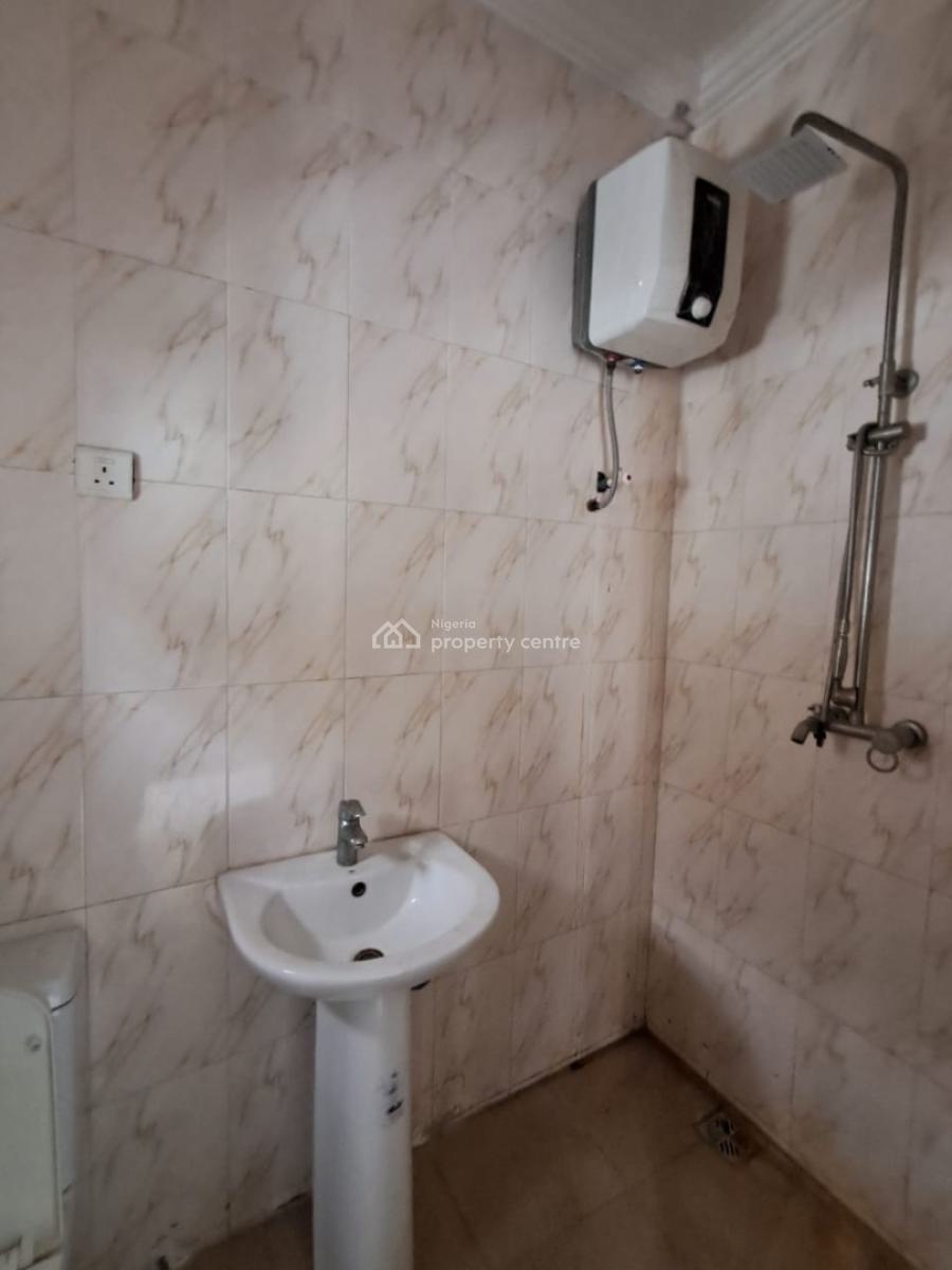 Fully Serviced 4-bedroom Terrace, Osapa, Lekki, Lagos, Terraced Duplex for Rent