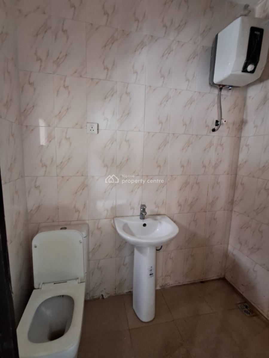 Fully Serviced 4-bedroom Terrace, Osapa, Lekki, Lagos, Terraced Duplex for Rent