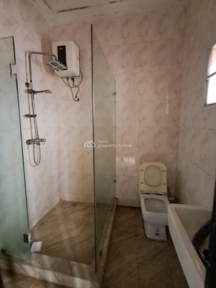 Fully Serviced 4-bedroom Terrace, Osapa, Lekki, Lagos, Terraced Duplex for Rent