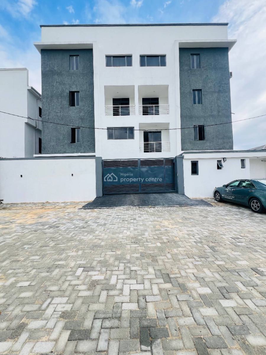 Serviced 1bedroom Apartment, Few Unit Available, Suitable for Shortlet., Ikate Elegushi, Lekki, Lagos, Block of Flats for Sale