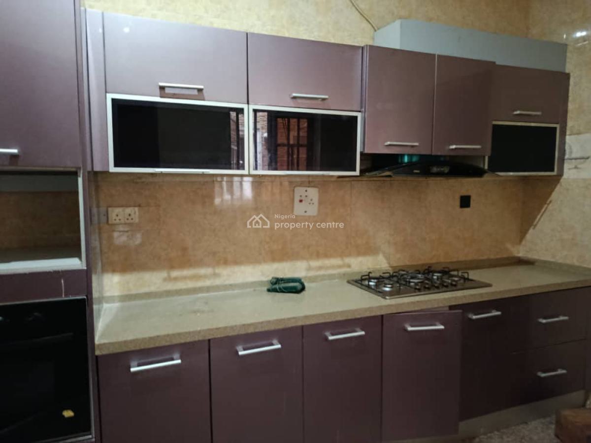 Spacious 3-bedroom Apartment with Bq, Park View Estate, Ikoyi, Lagos, Detached Duplex for Rent