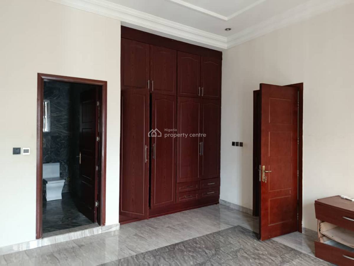 Spacious 3-bedroom Apartment with Bq, Park View Estate, Ikoyi, Lagos, Detached Duplex for Rent