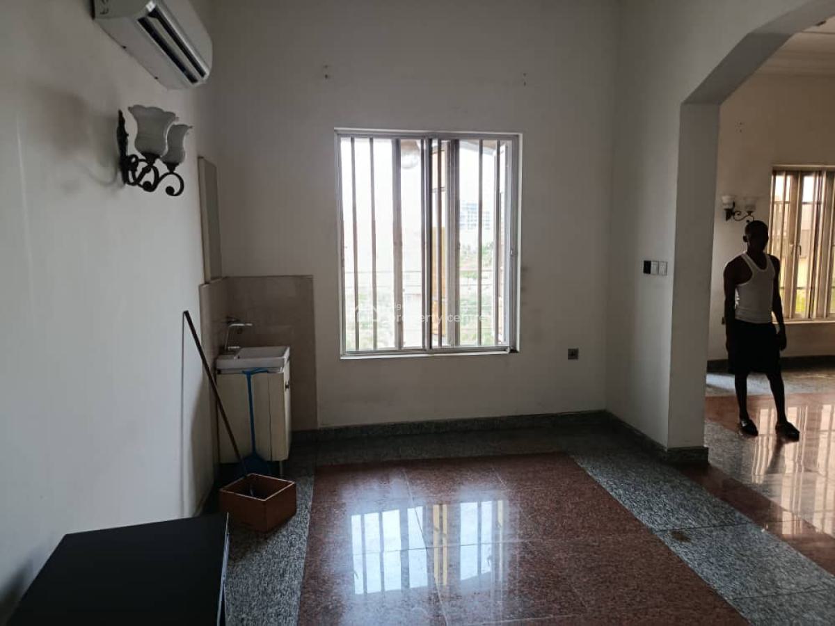Spacious 3-bedroom Apartment with Bq, Park View Estate, Ikoyi, Lagos, Detached Duplex for Rent