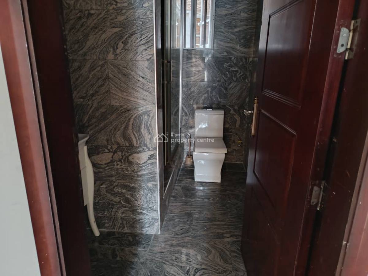 Spacious 3-bedroom Apartment with Bq, Park View Estate, Ikoyi, Lagos, Detached Duplex for Rent