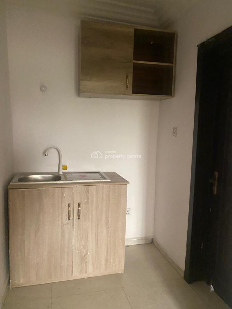 Clean and Spacious Selfcon Available, Sangotedo, Ajah, Lagos, Self Contain (single Rooms) for Rent