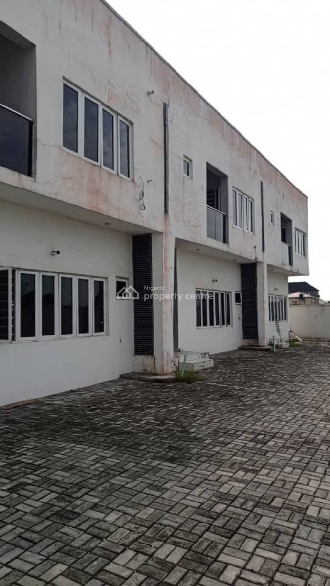 Brand New 3bedroom Terrace at Orchid Road, Lekki Lagos., Orchid Road, Lafiaji., Ikota, Lekki, Lagos, Terraced Duplex for Sale