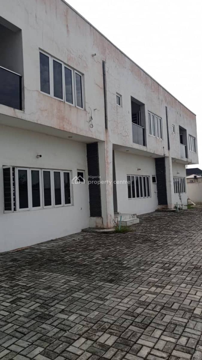 Brand New 3bedroom Terrace at Orchid Road, Lekki Lagos., Orchid Road, Lafiaji., Ikota, Lekki, Lagos, Terraced Duplex for Sale