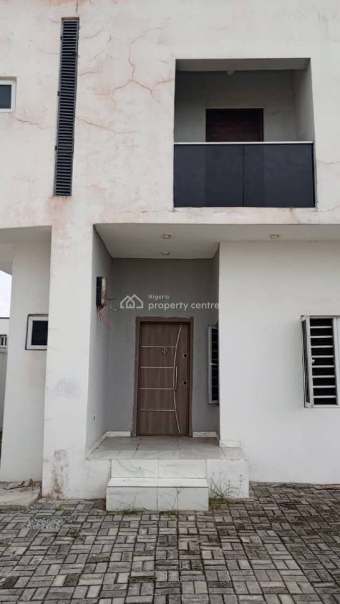 Brand New 3bedroom Terrace at Orchid Road, Lekki Lagos., Orchid Road, Lafiaji., Ikota, Lekki, Lagos, Terraced Duplex for Sale