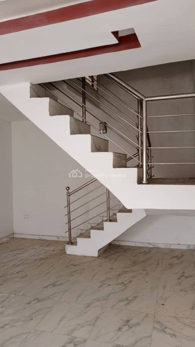Brand New 3bedroom Terrace at Orchid Road, Lekki Lagos., Orchid Road, Lafiaji., Ikota, Lekki, Lagos, Terraced Duplex for Sale